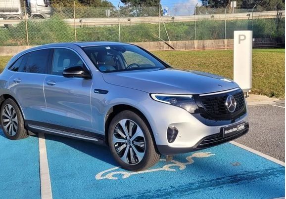 Mercedes-Benz E • 2020 • 29,000 km 1