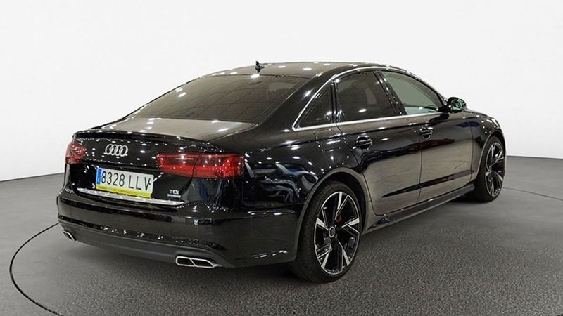 Audi A6 • 2017 • 135,460 km 5