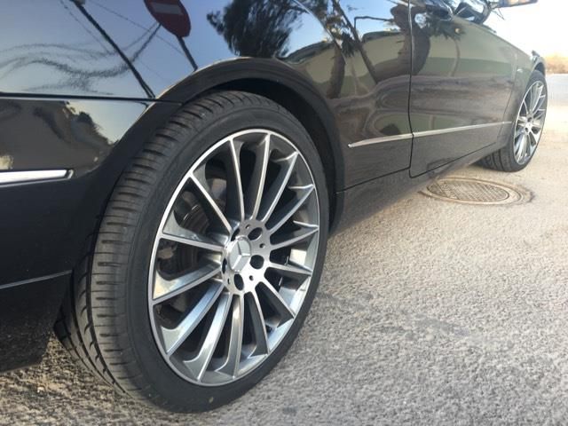 Mercedes-Benz E Coupé • 2011 • 161,000 km 5