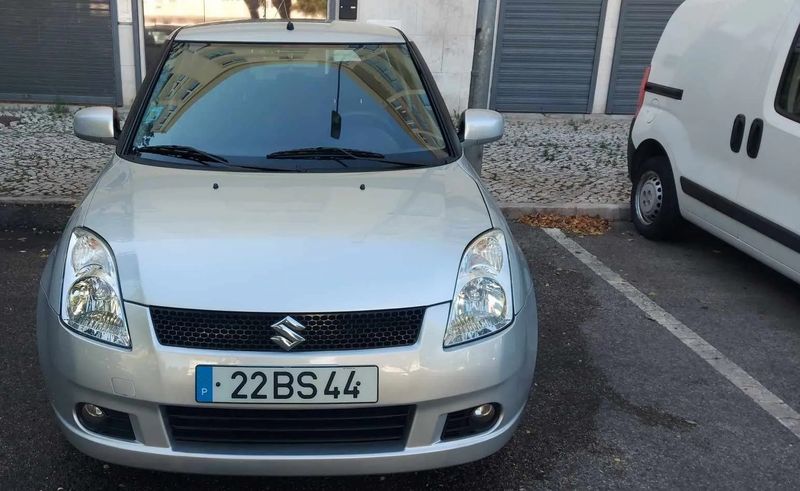 Suzuki Swift • 2006 • 220,000 km 1