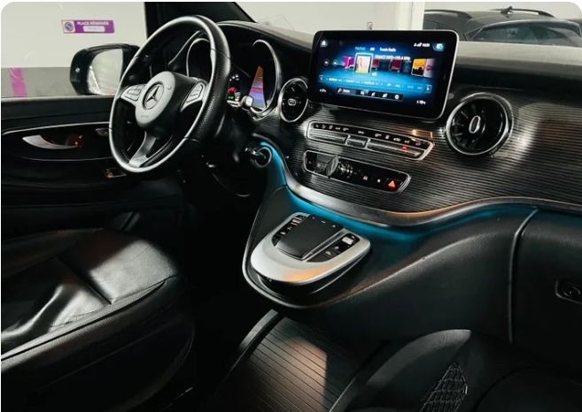 Mercedes-Benz E • 2021 • 89,294 km 3