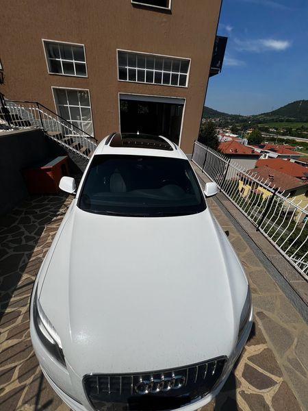 Audi Q7 • 2010 • 256,000 km 11