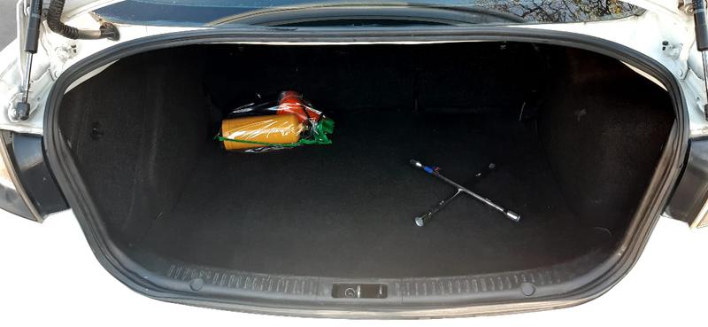 Mazda 3 • 2007 • 98,637 km 6