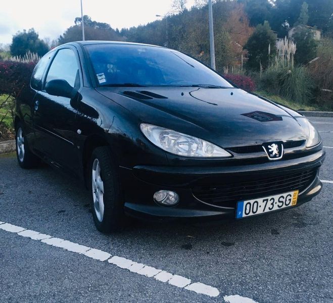 Peugeot 206 • 2001 • 190,000 km 1
