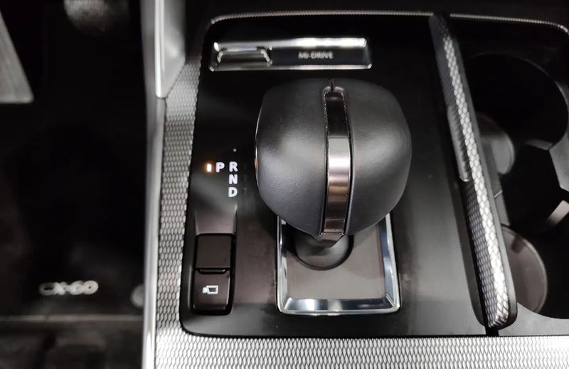 Mazda CX-5 • 2024 • 23,978 km 3