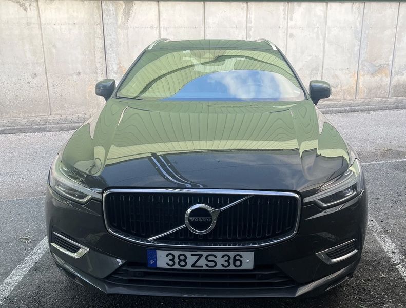 Volvo XC60 • 2020 • 111,000 km 1
