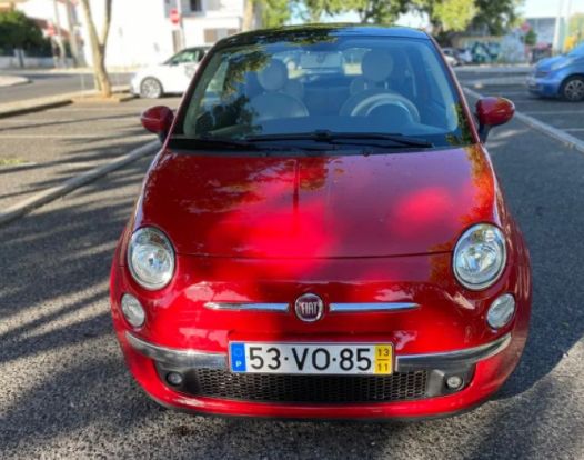 Fiat 500 • 2013 • 120,000 km 1