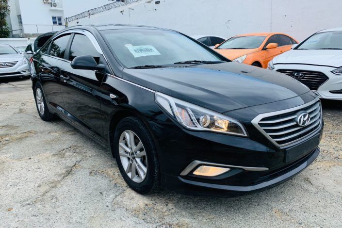 Hyundai Sonata • 2017 • 56 km 1