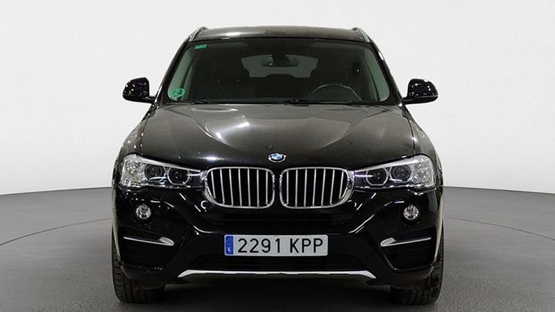 BMW X4 • 2018 • 109,215 km 1