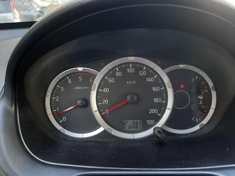 Mitsubishi L200 • 2010 • 7,700 km 3