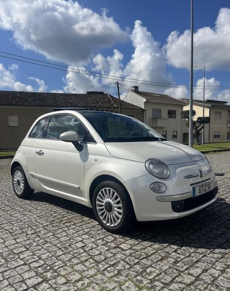 Fiat 500 • 2010 • 170,000 km 1