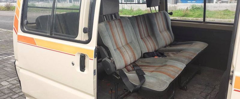 Mitsubishi L200 • 1992 • 300,000 km 5