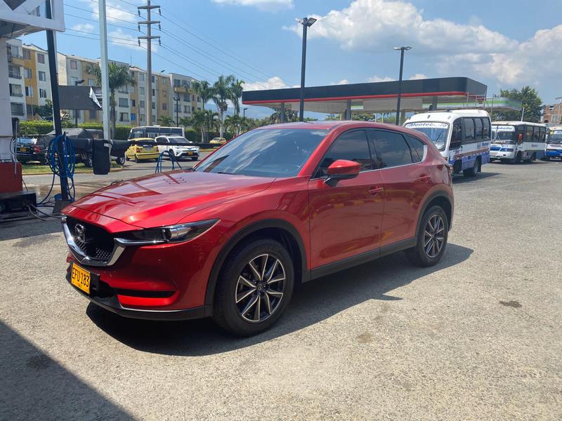 Mazda CX-5 • 2018 • 33,000 km 1