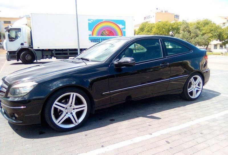 Mercedes-Benz CLC • 2008 • 129,999 km 4