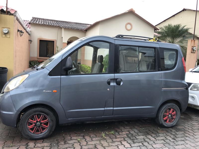 Chery Arrizo 3 • 2013 • 160,287 km 2