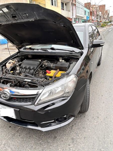 BYD F3 • 2019 • 160,000 km 4