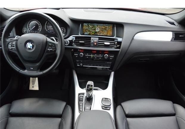 BMW X4 • 2016 • 136,000 km 8