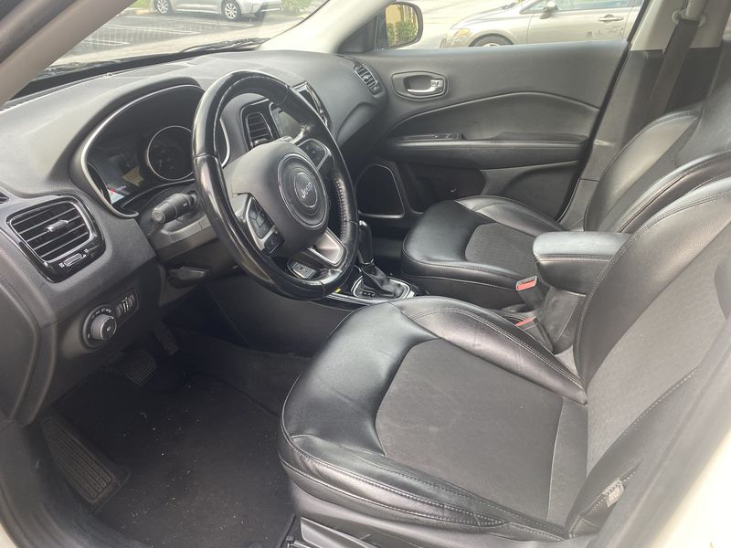 Jeep Compass • 2018 • 114,000 mi 3