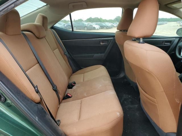 Toyota Corolla • 2014 • 10,000 mi 9