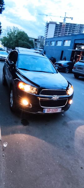 Chevrolet Captiva • 2014 • 115,000 km 10