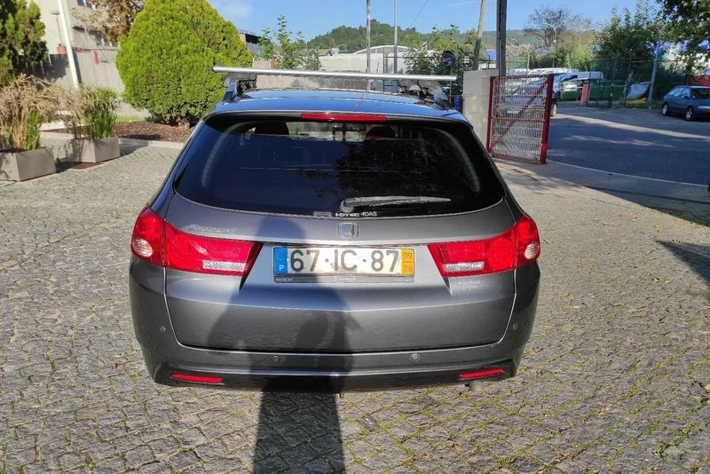 Honda Accord Tourer • 2009 • 203,100 km 5