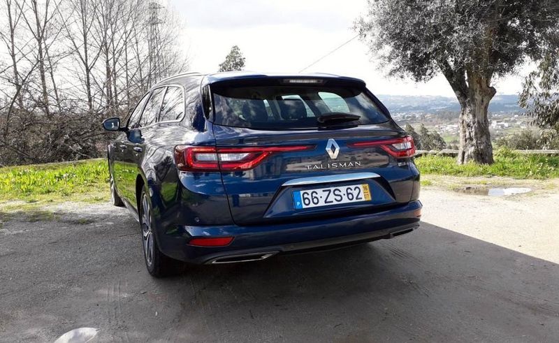 Renault Talisman • 2016 • 120,000 km 3