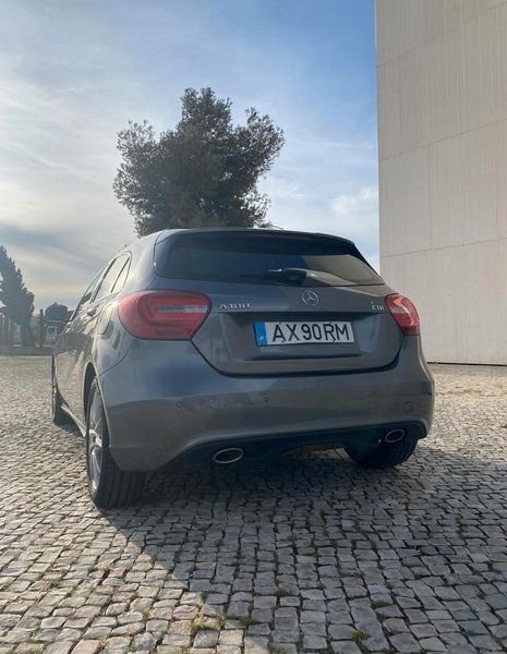 Mercedes-Benz A • 2014 • 185,000 km 3