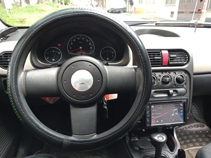 Chevrolet  • 2009 • 120,000 km 4