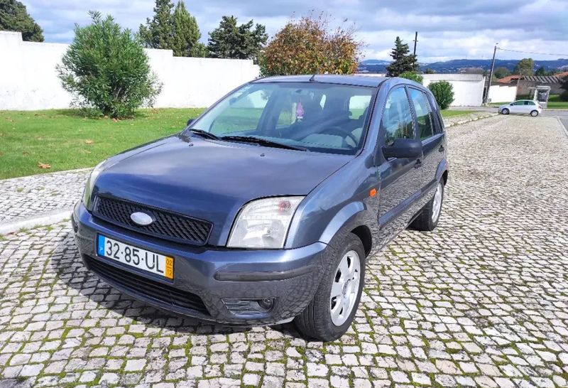 Ford Focus • 2002 • 270,000 km 1