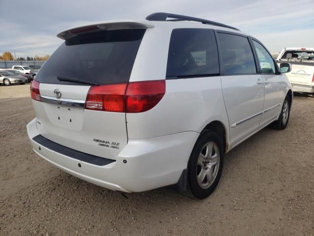 Toyota Sienna • 2004 • 33 km 2