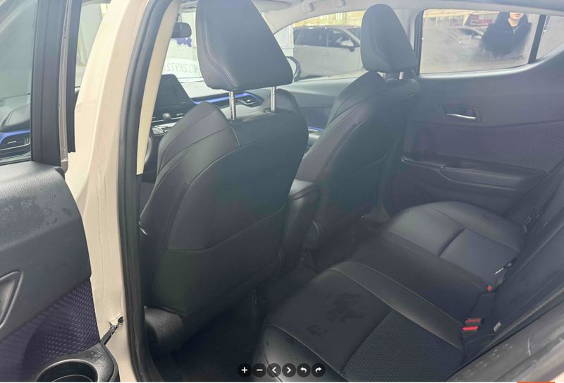 Toyota C-HR • 2021 • 72,000 km 5