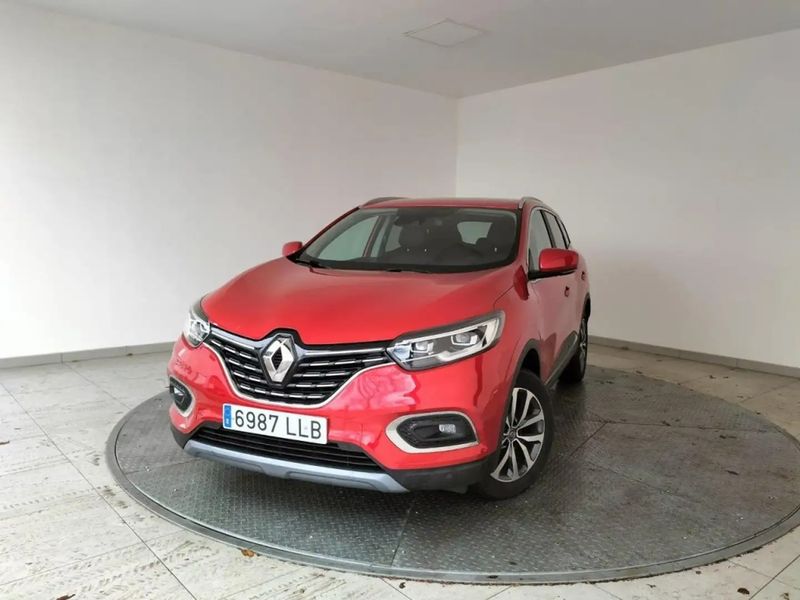 Renault Kadjar • 2020 • 97,343 km 1