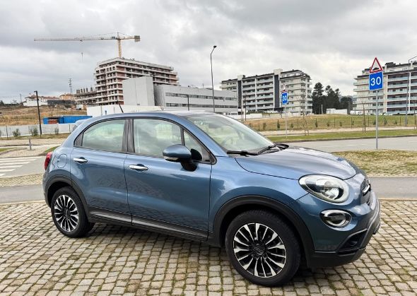 Fiat 500X • 2019 • 43,320 km 1