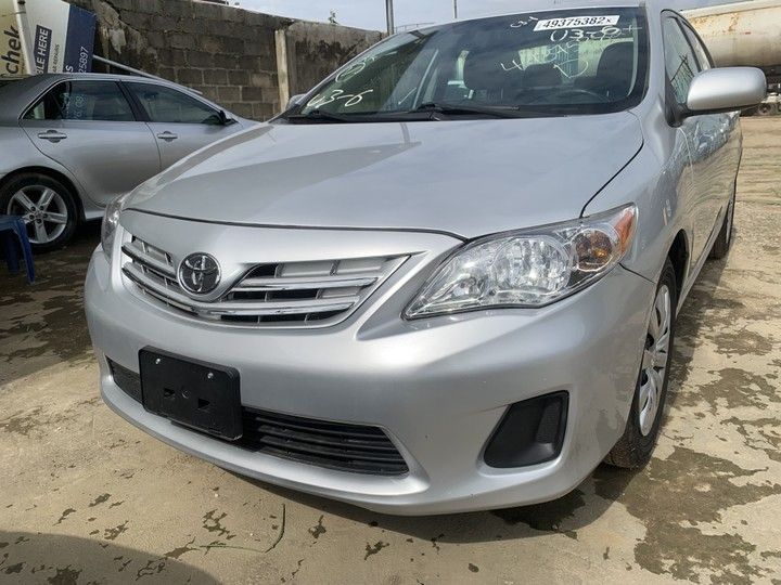 Toyota Corolla • 2013 • 43 km 2