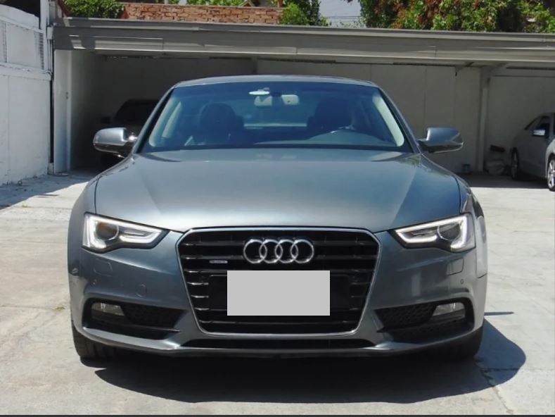 Audi A5 • 2015 • 96,066 km 3