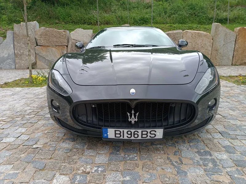 Maserati GranTurismo • 2009 • 92,000 km 1