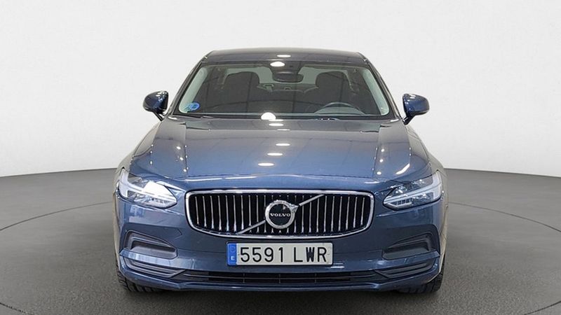 Volvo S90 • 2022 • 60,507 km 1