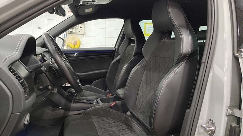 Škoda Kodiaq • 2023 • 59,558 km 3