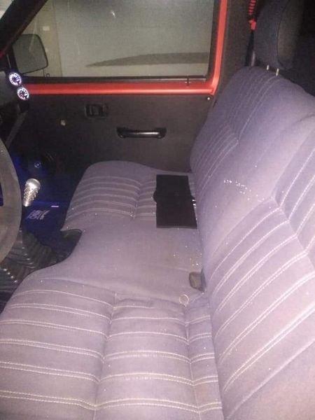 Datsun Stanza • 1986 • 60,000 km 3