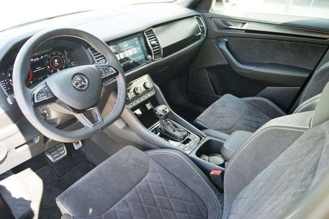 Škoda Kodiaq • 2019 • 84,000 km 4