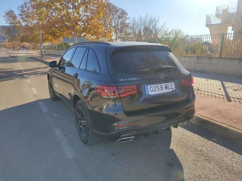 Mercedes-Benz GLC • 2021 • 49,000 km 10