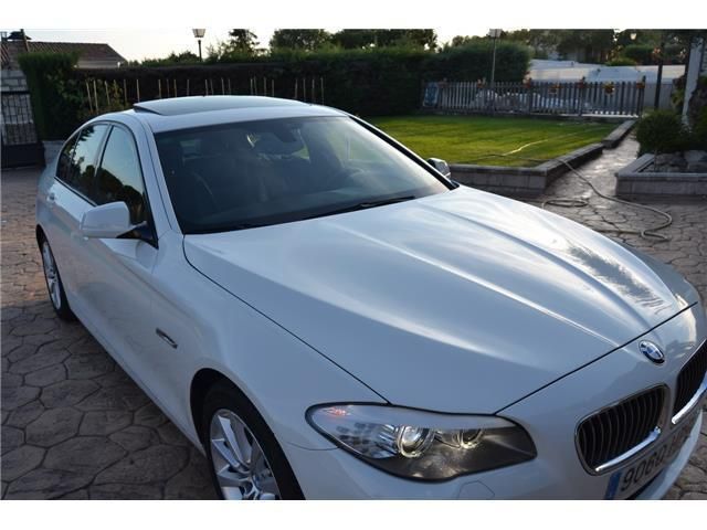 BMW 5 Series • 2013 • 143,000 km 2