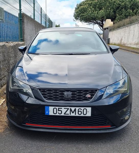 Seat Leon • 2009 • 98,000 km 1