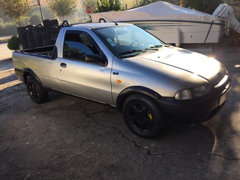 Fiat Strada • 2004 • 147,000 km 1