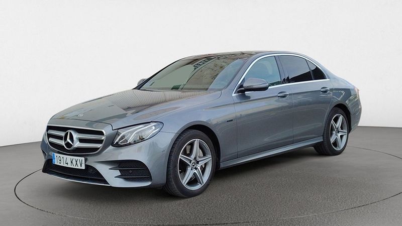 Mercedes-Benz E-Class • 2019 • 66,801 km 1