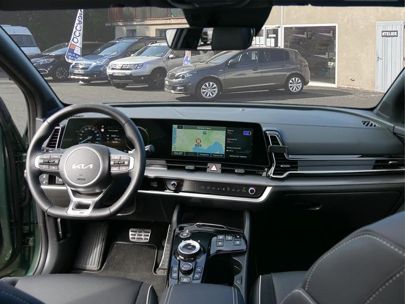 Kia Sportage • 2022 • 13,328 km 4