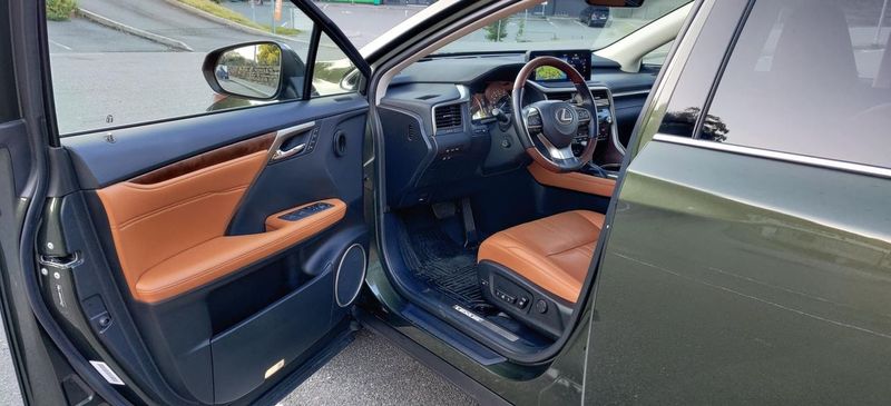 Lexus RX 450h • 2020 • 83,300 km 2