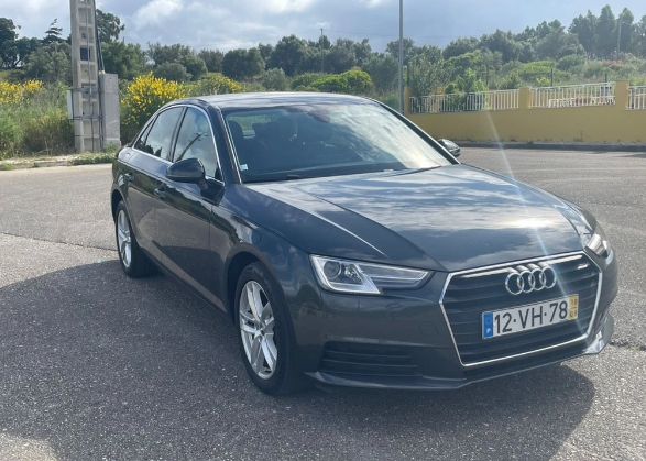 Audi A4 • 2018 • 193,868 km 1