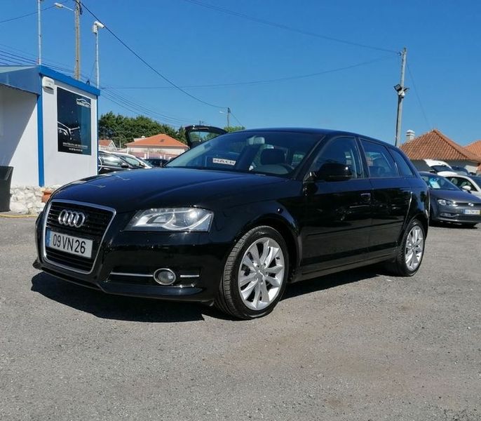 Audi A3 • 2012 • 151,548 km 2