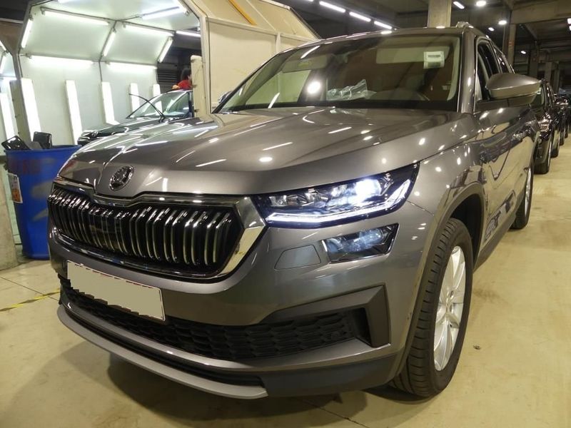 Škoda Kodiaq • 2022 • 23,000 km 1
